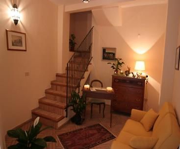 B&B Vicolo Vecchio Terracina Eksteriør bilde