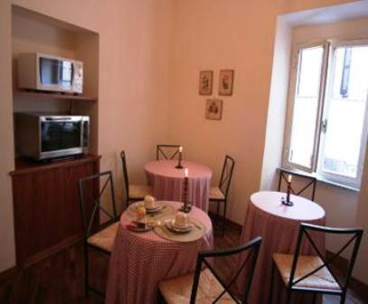 B&B Vicolo Vecchio Terracina Eksteriør bilde